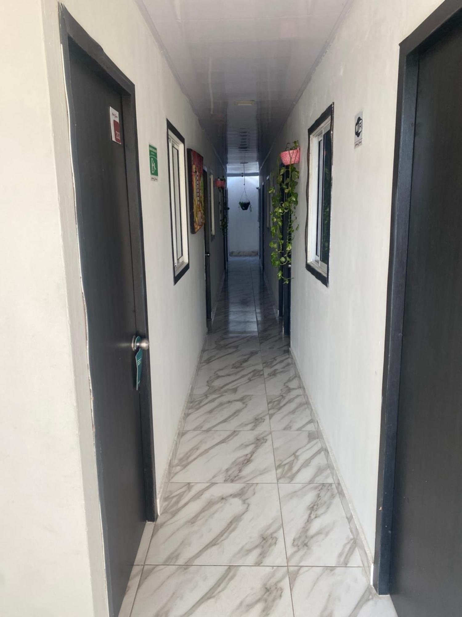 Hotel Casa Danes Puerto de Gaira Екстер'єр фото